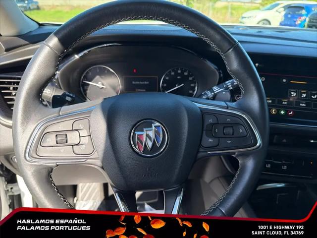 2023 Buick Envision Preferred FWD