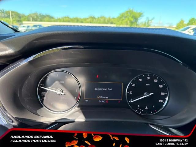 2023 Buick Envision Preferred FWD