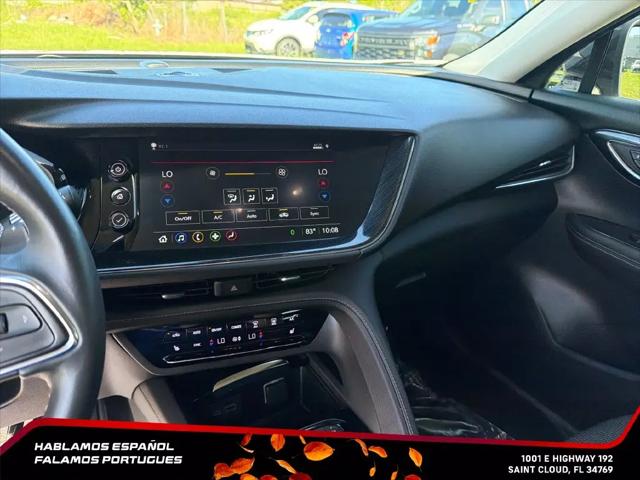 2023 Buick Envision Preferred FWD