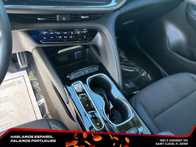 2023 Buick Envision Preferred FWD