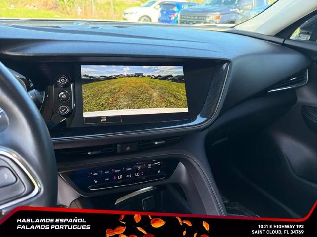 2023 Buick Envision Preferred FWD