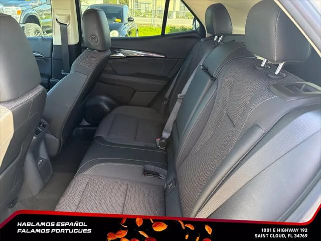 2023 Buick Envision Preferred FWD
