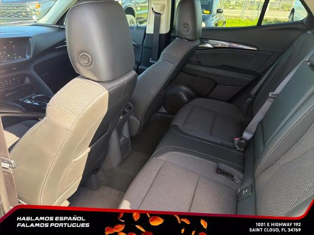 2023 Buick Envision Preferred FWD