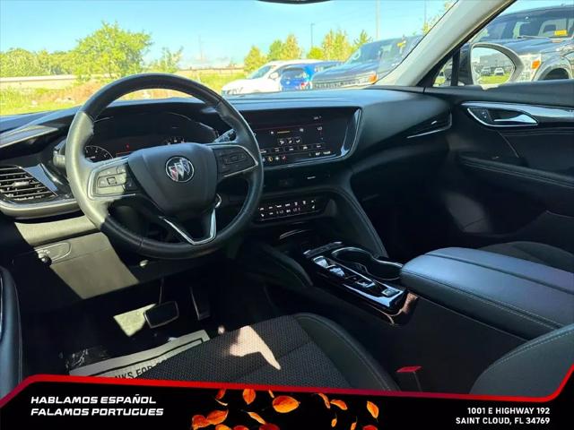 2023 Buick Envision Preferred FWD