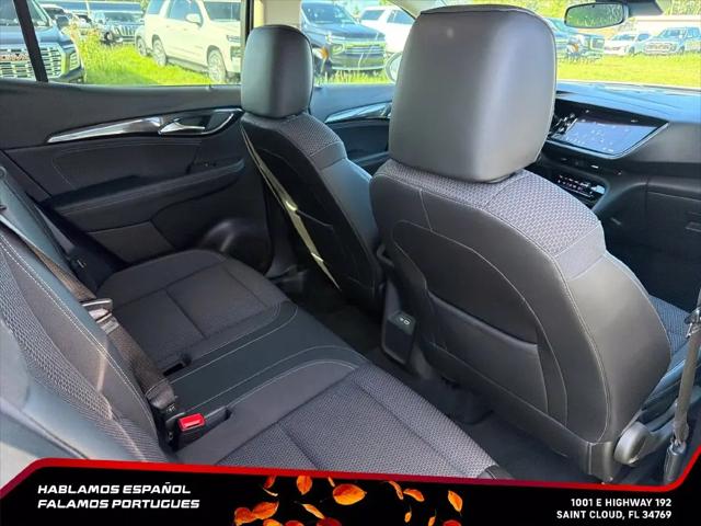 2023 Buick Envision Preferred FWD