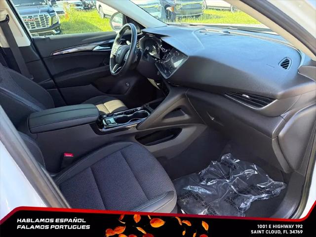 2023 Buick Envision Preferred FWD