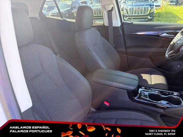 2023 Buick Envision Preferred FWD