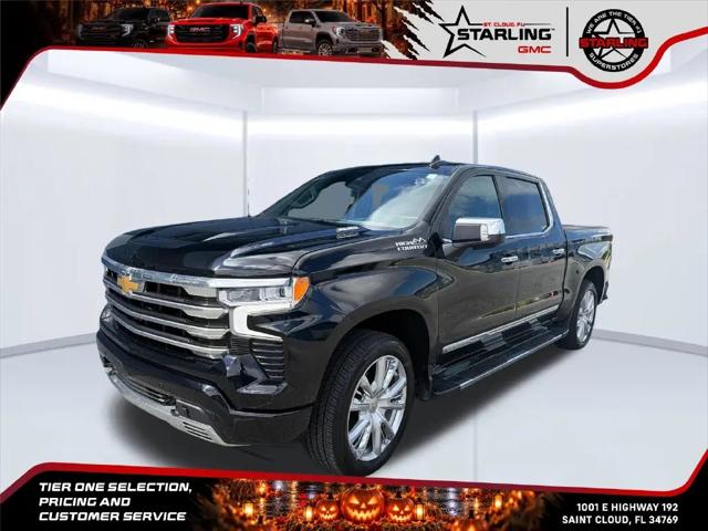 2023 Chevrolet Silverado 1500 2WD Crew Cab Short Bed High Country for sale in Saint Cloud, FL