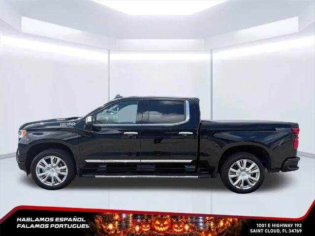 2023 Chevrolet Silverado 1500 2WD Crew Cab Short Bed High Country