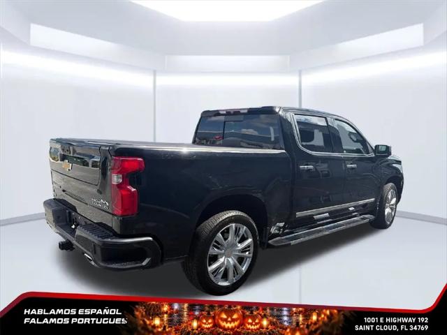 2023 Chevrolet Silverado 1500 2WD Crew Cab Short Bed High Country