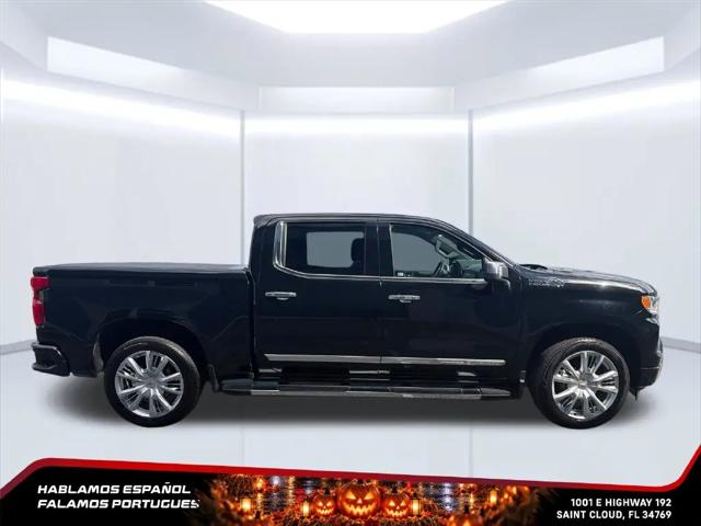 2023 Chevrolet Silverado 1500 2WD Crew Cab Short Bed High Country