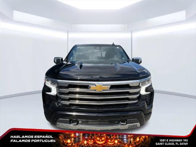 2023 Chevrolet Silverado 1500 2WD Crew Cab Short Bed High Country