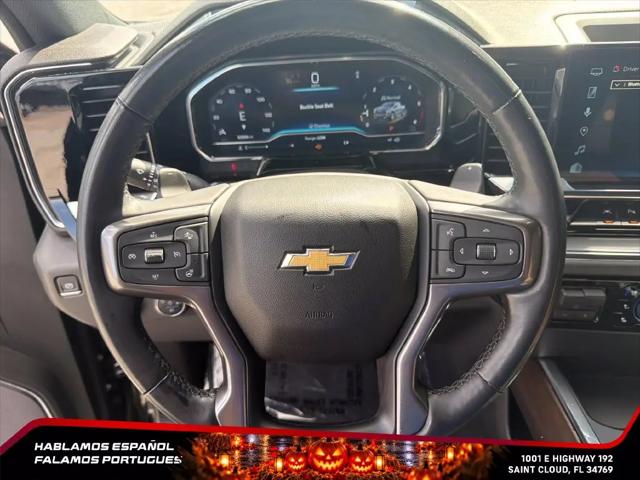 2023 Chevrolet Silverado 1500 2WD Crew Cab Short Bed High Country