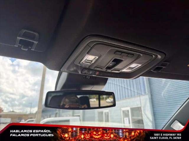 2023 Chevrolet Silverado 1500 2WD Crew Cab Short Bed High Country