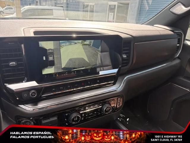 2023 Chevrolet Silverado 1500 2WD Crew Cab Short Bed High Country