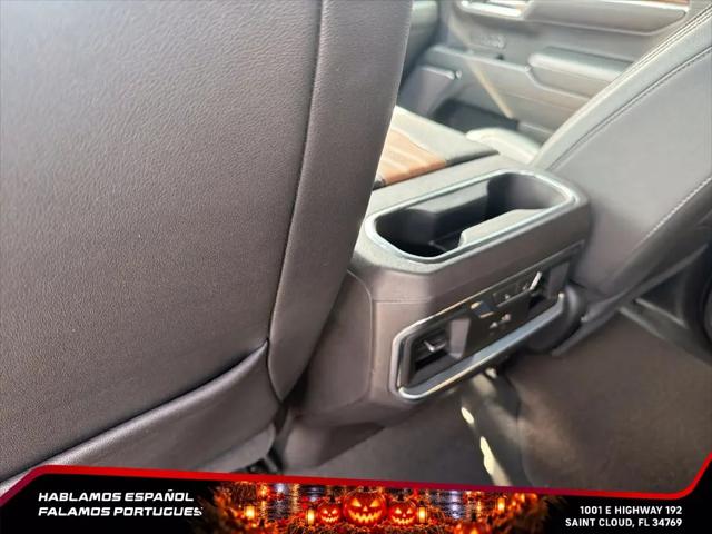 2023 Chevrolet Silverado 1500 2WD Crew Cab Short Bed High Country