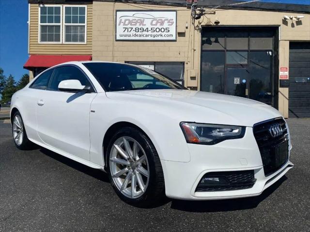 2016 Audi A5 2.0T Premium for sale in York, PA