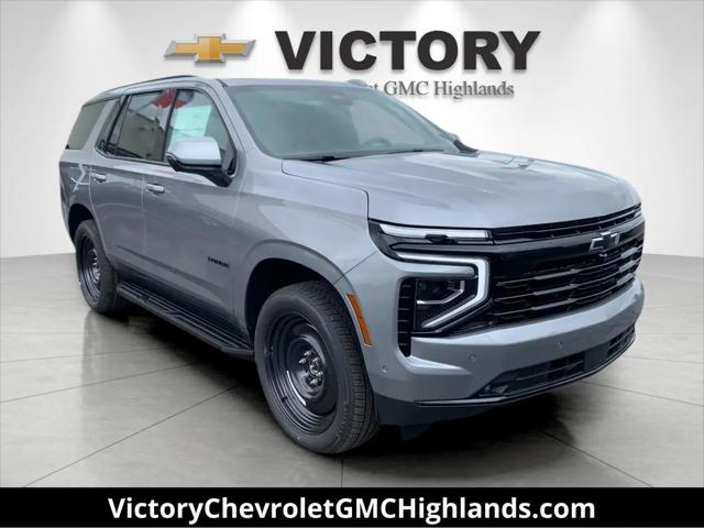2026 Chevrolet Tahoe 4WD RST for sale in Triadelphia, WV