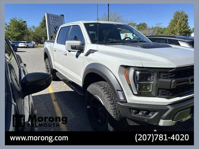 2023 Ford F-150 Raptor for sale in Falmouth, ME
