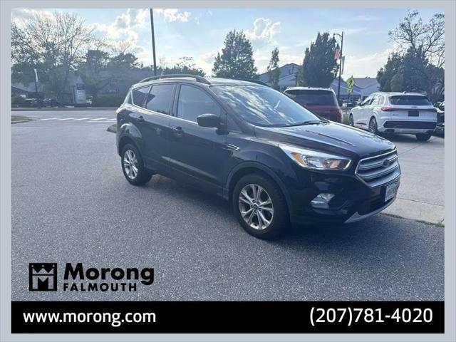 2018 Ford Escape SE for sale in Falmouth, ME