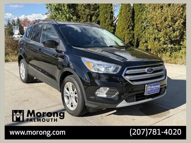 2018 Ford Escape SE for sale in Falmouth, ME