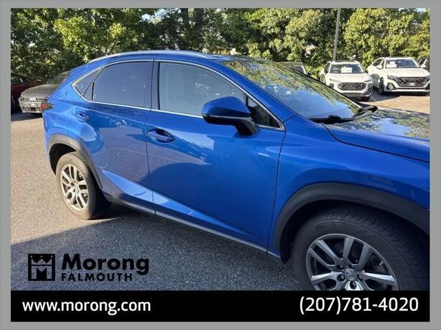 2016 Lexus NX 200t Base for sale in Falmouth, ME