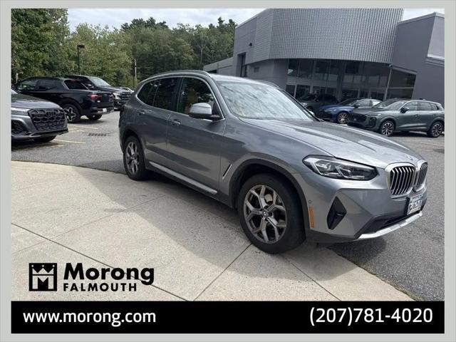 2024 BMW X3 xDrive30i for sale in Falmouth, ME