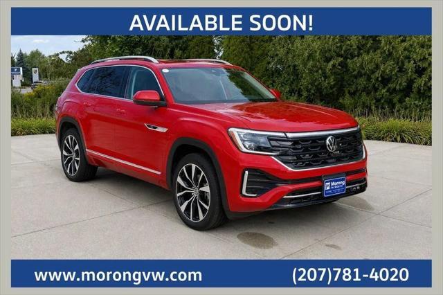2024 Volkswagen Atlas 2.0T SEL Premium R-Line for sale in Falmouth, ME
