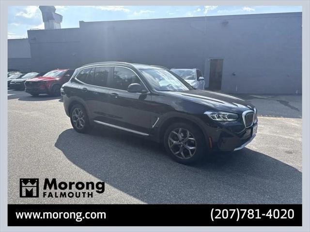 2023 BMW X3 xDrive30i for sale in Falmouth, ME