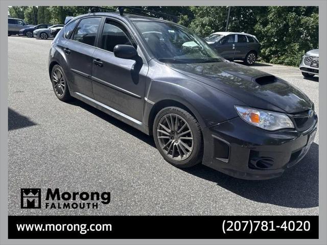 2013 Subaru Impreza WRX Base for sale in Falmouth, ME