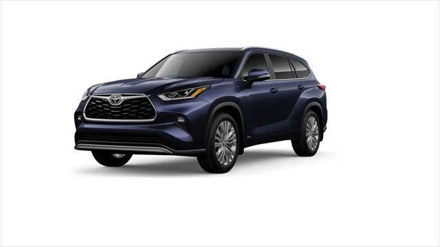 2026 Toyota Highlander Hybrid Platinum for sale in Henrico, VA