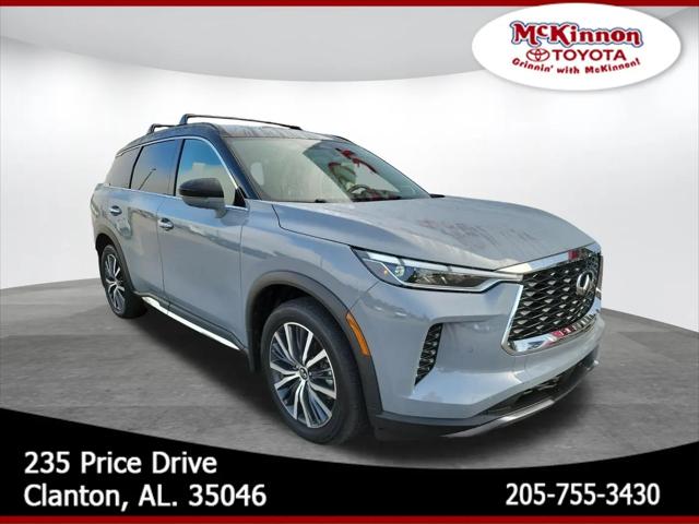 2025 INFINITI QX60 AUTOGRAPH AWD for sale in Clanton, AL