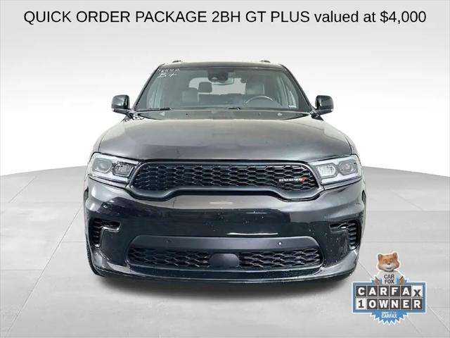 2025 Dodge Durango GT Plus AWD