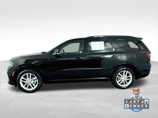 2025 Dodge Durango GT Plus AWD