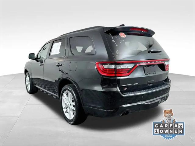 2025 Dodge Durango GT Plus AWD