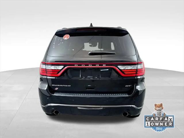 2025 Dodge Durango GT Plus AWD