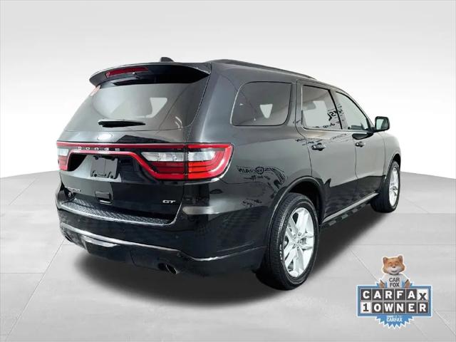 2025 Dodge Durango GT Plus AWD