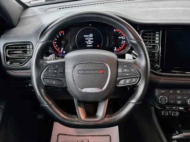 2025 Dodge Durango GT Plus AWD