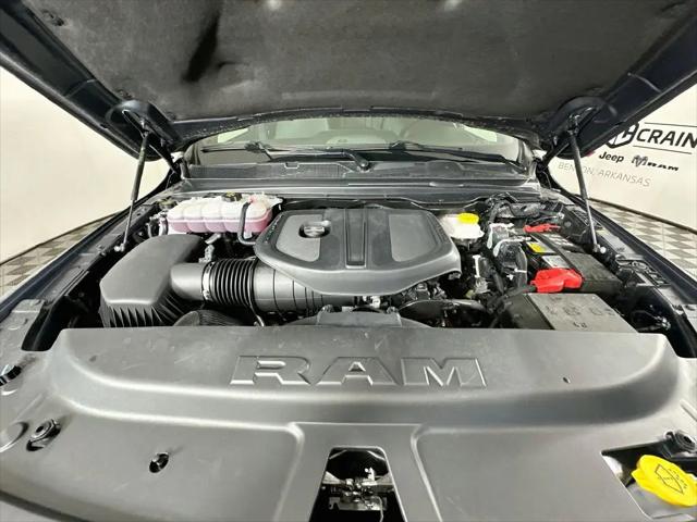 2026 Ram 1500 Big Horn Crew Cab 4x4 57 Box