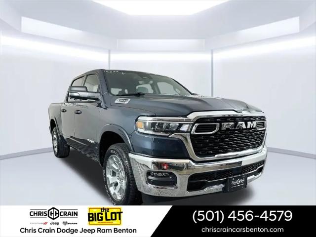 2026 Ram 1500 Big Horn Crew Cab 4x4 57 Box for sale in Benton, AR