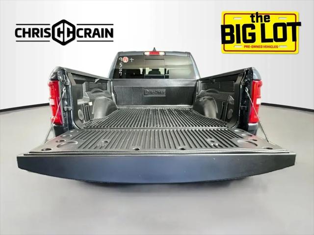 2026 Ram 1500 Big Horn Crew Cab 4x4 57 Box