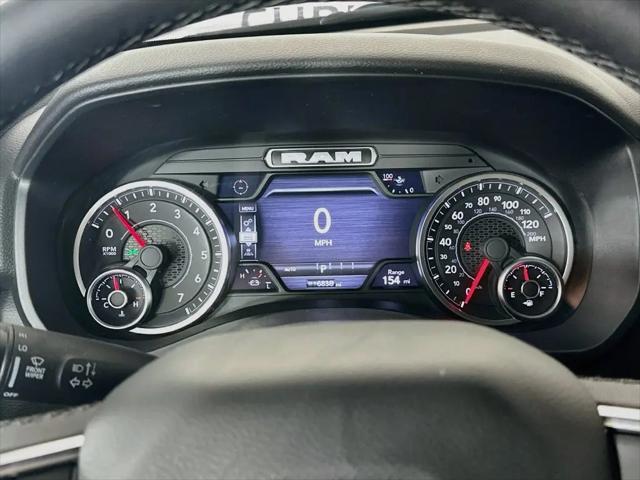 2026 Ram 1500 Big Horn Crew Cab 4x4 57 Box