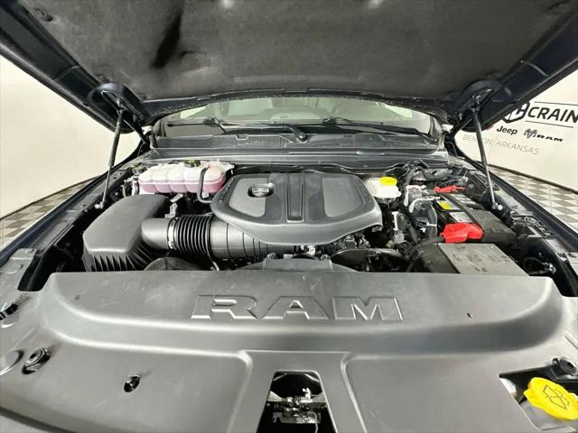 2026 Ram 1500 Big Horn Crew Cab 4x4 57 Box