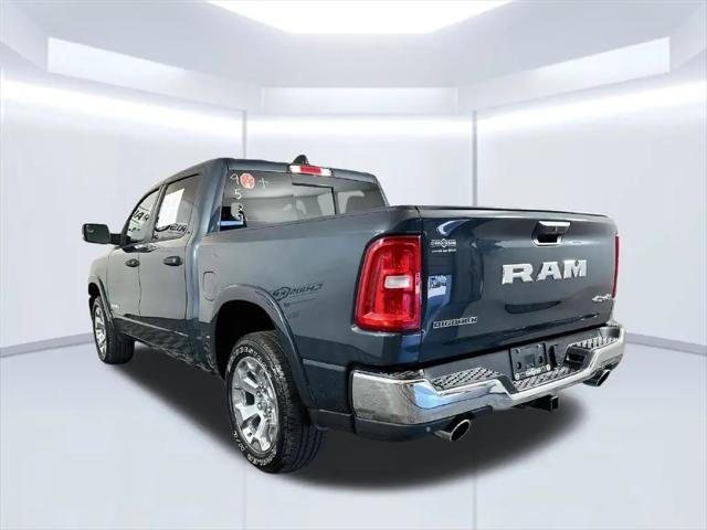 2026 Ram 1500 Big Horn Crew Cab 4x4 57 Box