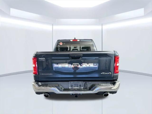 2026 Ram 1500 Big Horn Crew Cab 4x4 57 Box