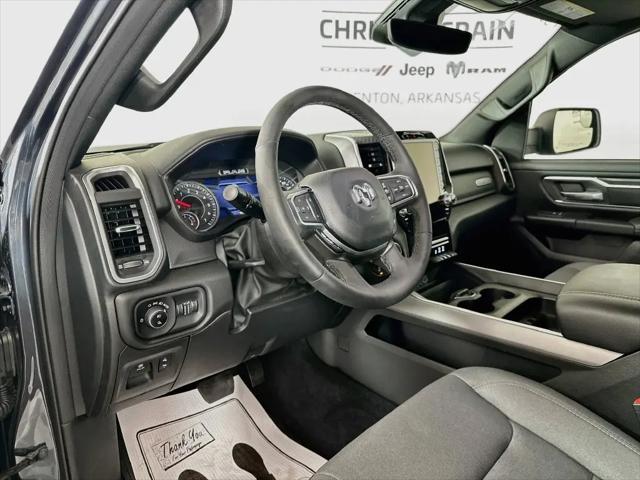 2026 Ram 1500 Big Horn Crew Cab 4x4 57 Box