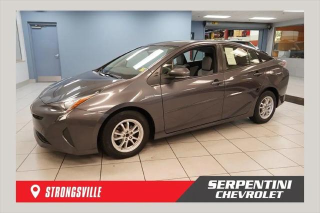 2016 Toyota Prius Two for sale in Strongsville, OH