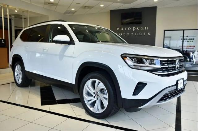 2022 Volkswagen Atlas 3.6L V6 SE w/Technology for sale in Middletown, CT