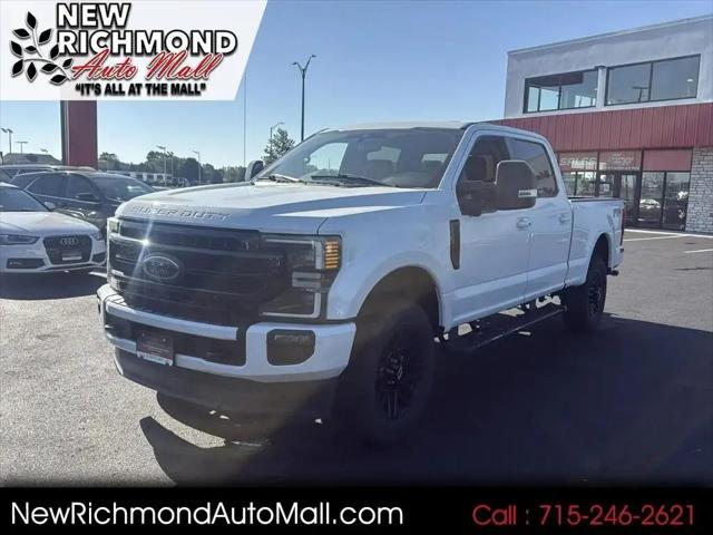 2020 Ford F-250 LARIAT for sale in New Richmond, WI