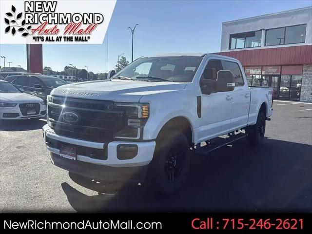 2020 Ford F-250 LARIAT for sale in New Richmond, WI